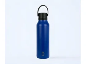 Runbott Mii Reflex Blue / Termoláhev / 600 ml / nerezová ocel / vakuová izolace (972557RB)