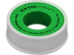 EXTOL CRAFT 47530 Pásky izolační teflonové, sada 3ks, 12mm x 10m