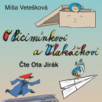 O Picimínkovi - Michaela Vetešková - audiokniha