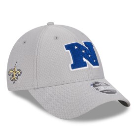 New Era Pánská kšiltovka New Orleans Saints NFL NFC 2024 Pro Bowl Stretch-Snap 9FORTY