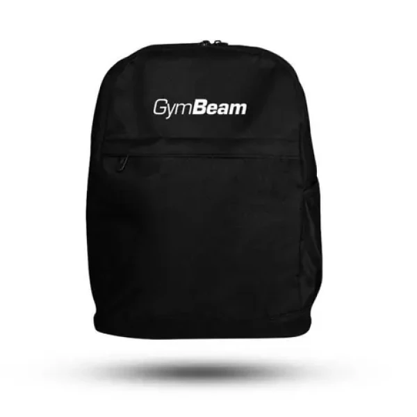 Batoh Signature Black - GymBeam (černá) (94915-1-single_variant)