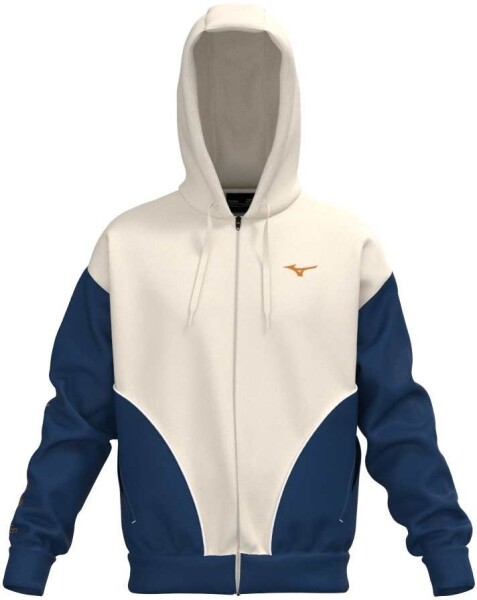 Běžecká bunda Mizuno Athletics Sweat Jacket K2GCB50347 Velikost textilu: