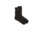 POC Cadence Road Thermal ponožky Uranium Black vel. M (40-42)