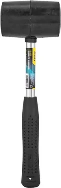 Deli Tools EDL5616 Gumová palice / délka 300 mm / hmotnost 0.5 kg (EDL5616)