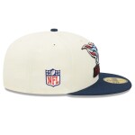 New Era Pánská kšiltovka Tennessee Titans NFL Traditional On-Field 2022 Sideline 59FIFTY Velikost: 7 3/4