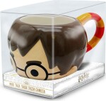 Harry Potter Hrnek 3D - Chibi - EPEE