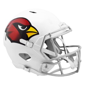 Mini helma Arizona Cardinals NFL Riddell Replica Speed Full Size
