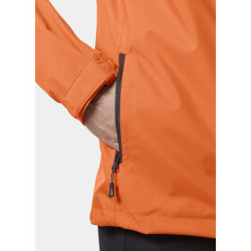 Helly Hansen Crew Bunda s kapucí M 34443 307 XL