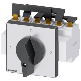 černá 3pólový 35 mm² 63 A 690 V/AC Siemens 3LD25247UK01