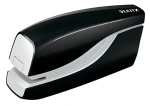 Leitz NeXXt WOW 5566 černá / Elektrická sešívačka / 1 mm / 10 listů / drátky E1 (55661095)