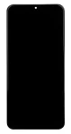 Samsung A236 Galaxy A23 5G černá / LCD displej + dotyk + přední kryt / Service Pack (57983112669)