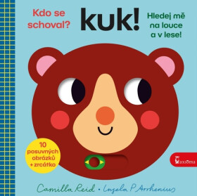 Kuk! Hledej mě na louce a v lese! - Camilla Reid