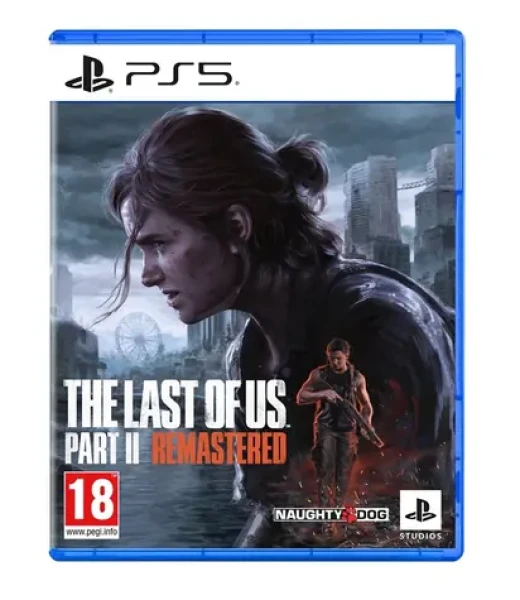 Sony The Last of Us Part II Remastered / Hra pro PlayStation 5 / Akční / CZ titulky / od 18 let (1000038768)