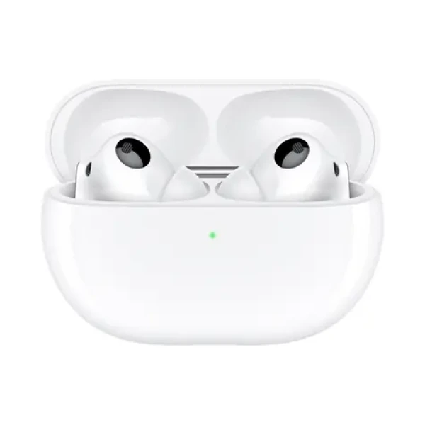 Huawei FreeBuds Pro 3 bílá / Bezdrátová sluchátka s mikrofonem / ANC / Bluetooth 5.2 / IPX4 / výdrž až 31 h (55037053)