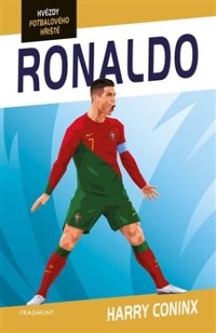 Hvězdy fotbalového hřiště Ronaldo Harry Coninx