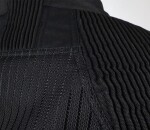 Pánská bunda Xrc Haderg Air 2.0 blk/grey/fluo - 4Xl / černá