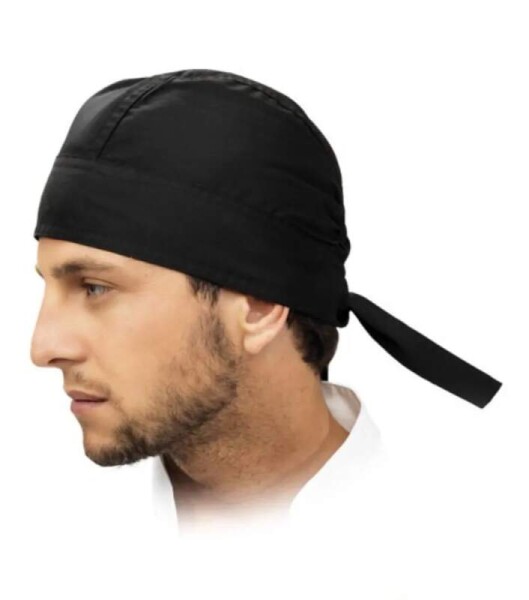 Premier BANDANA B kuchařský šátek 10 Pack černý