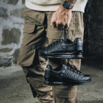 K-Swiss Rinzler GT pánské sportovní tenisky černé (08907-010-M) 41.5