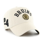 47 Brand Pánská Kšiltovka Boston Bruins Clubhouse Faber ’47 Clean Up