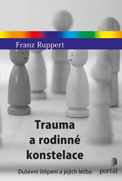 Trauma a rodinné konstelace - Duševní štěpení a jejich léčba - Franz Ruppert