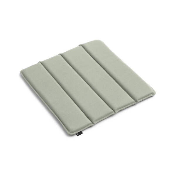 HAY Sedák Terrazza Thyme Green 40 × 40 cm, zelená barva, textil