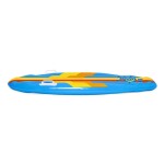Bestway Bestway Nafukovací prkno do bazénu 114x46 cm