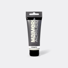 Akrylová barva Maimeri Acrilico 75 ml - FOSFORESCENTE