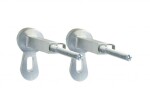 GROHE - Rapid SL Set předstěnové instalace, klozetu Oudee Vortex a sedátka softclose, tlačítko Skate Cosmopolitan, alpská bílá SANI11BA3108