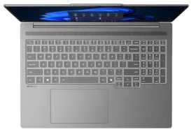 Lenovo IdeaPad Pro 5 16IAH10 šedá / Notebook / 16" 2.8K / Intel Core Ultra 9 285H / 32GB / 1TB / RTX 5050 8GB / W11H (83JM005DCK)