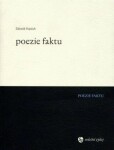 Poezie faktu - Zdeněk Vojtěch