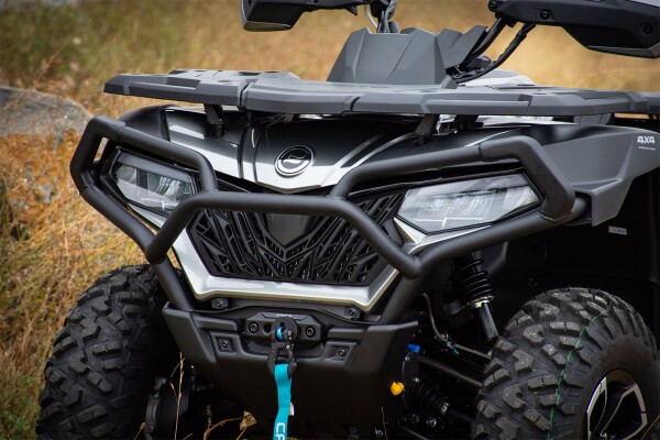 Přední ochranný rám V2 na CFMOTO Gladiator X625/X625-A