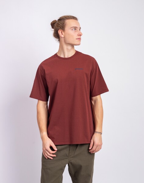 Tričko Patagonia M's Fitz Roy Icon Responsibili-Tee Dried Vanilla