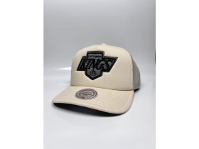 Mitchell & Ness Pánská kšiltovka Los Angeles Kings NHL Evergreen Trucker