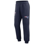 Nike Pánské tepláky New England Patriots NFL 2023 Sideline Club Jogginghose Velikost: S