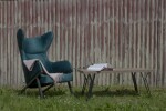 BRADOP Designové křeslo/ušák MILANO - A43