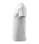 Heavy New tričko unisex bílá S