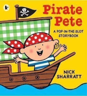 Pirate Pete - Pete Sharrett