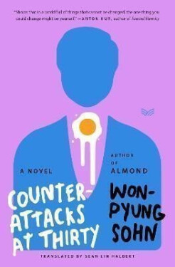 Counterattacks at Thirty - Won-pyung Sohn