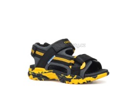 Dětské sandály Geox J450RE 01411 C0054 Velikost: 34