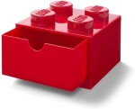 LEGO stolní box se zásuvkou