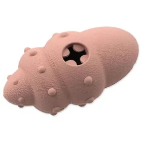 Dog Fantasy Hračka - Sea Natural Toy lastura guma růžová 14.5 cm (454-13302)
