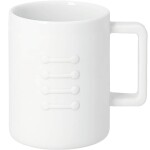 Räder Vánoční set porcelánových hrnků Nutcracker Magnus, bílá barva, porcelán