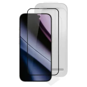 Epico ImpactBuffer Glass 3D DF pro iPhone 17 Pro Max Ultra-široké krytís jednokrokovým aplikátorem proti prachu (94212151300007)