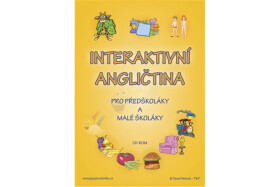 Interaktivní angličtina pro předškoláky malé školáky