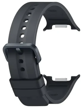 Samsung Sportovní řemínek (S/M) pro Galaxy Watch9 černý / Řemínek (ET-SNL34SBEGEU)