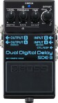 Boss SDE-3 Dual Digital Delay