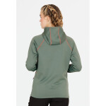 Dámská fleecová bunda Whistler Tracker W Powerstretch Hood Fleece Jacket Velikost: 36