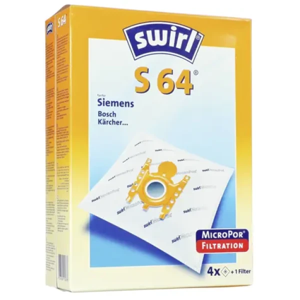 Swirl S 64 s filtrem MicroporPlus