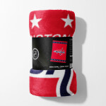 TipTrade Deka Washington Capitals NHL Essential 150x200 cm
