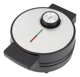 ProfiCook WA 1314 / Vaflovač / 1200 W / 5 srdíčkových vaflí / nepřilnavé desky